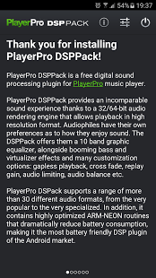 Download PlayerPro DSP pack